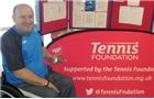 Winners decided at Oxstalls Wheelchair Tennis Tournament